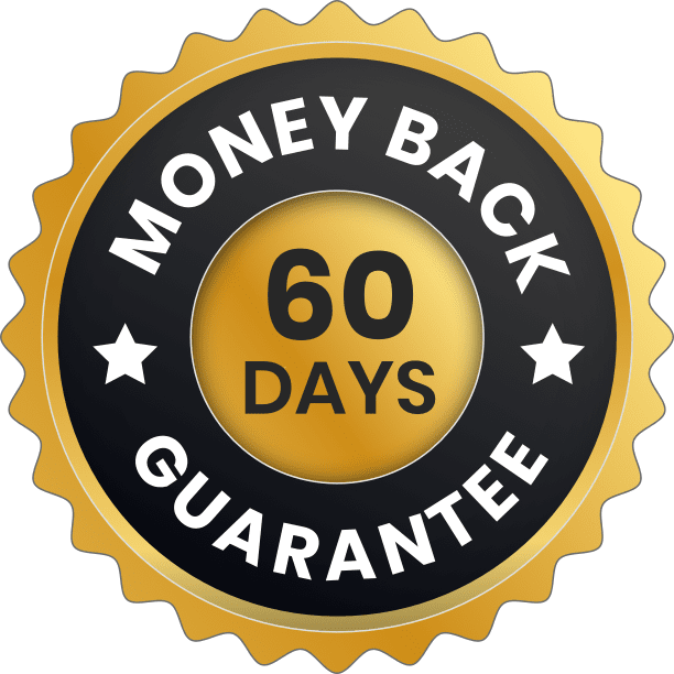 Puravive 60-Day Money Back Guarantee